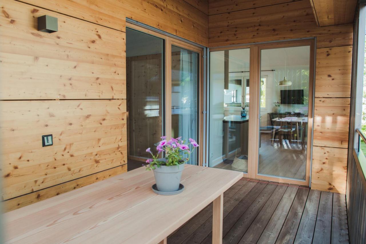 Apart Rauchkofel Lienz Exterior foto
