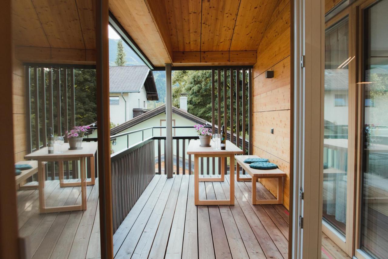 Apart Rauchkofel Lienz Exterior foto