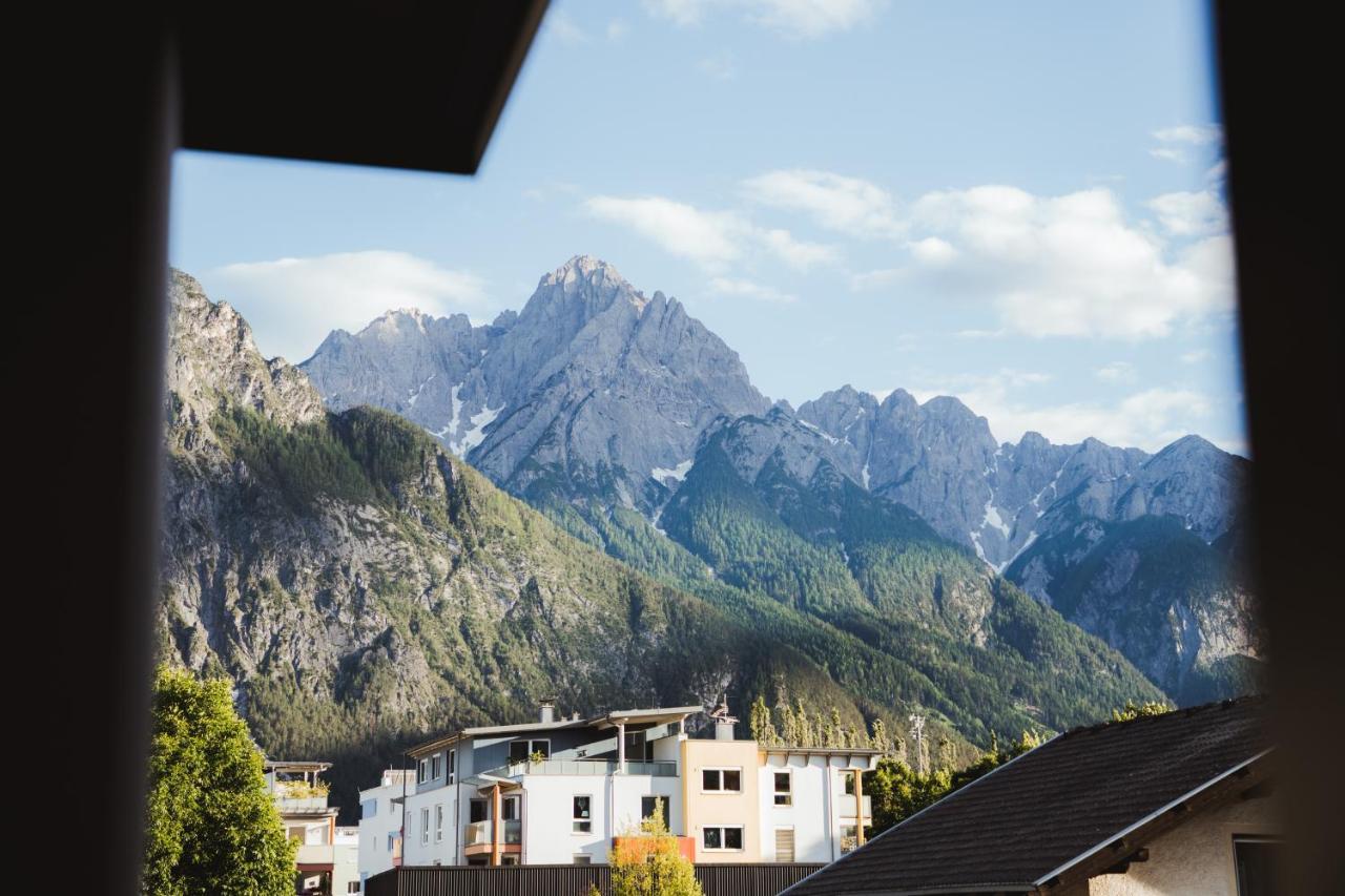 Apart Rauchkofel Lienz Exterior foto